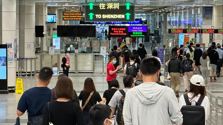 施政報告2024｜李家超：阻止市民北上消費(fèi)不切實際 業(yè)界不能陶醉以往