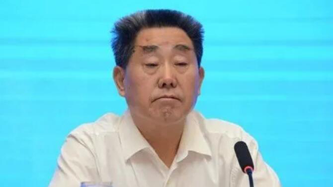 河南省人大常委會(huì)原黨組副書(shū)記、副主任劉滿(mǎn)倉(cāng)被查