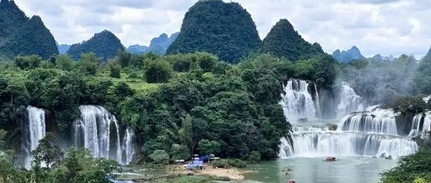 中越跨國「串門遊」成新風(fēng)尚