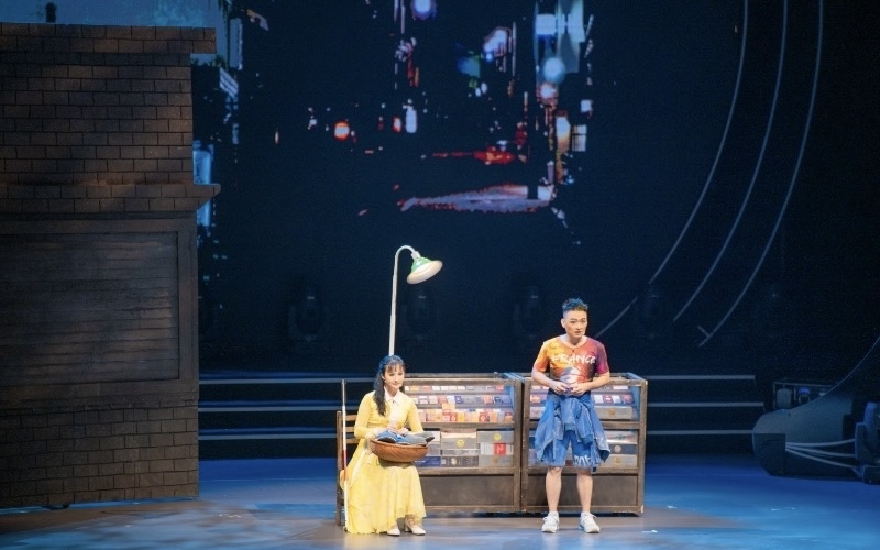 首屆全國(guó)小戲小品展演在湖南長(zhǎng)沙開(kāi)幕