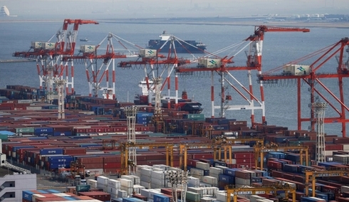 日本連續(xù)3個(gè)月出現(xiàn)貿(mào)易逆差 