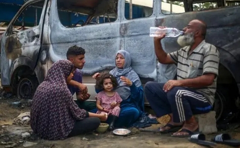 熱點(diǎn)問答｜以軍準(zhǔn)備在加沙北部實(shí)施「投降或挨餓」計(jì)劃嗎?