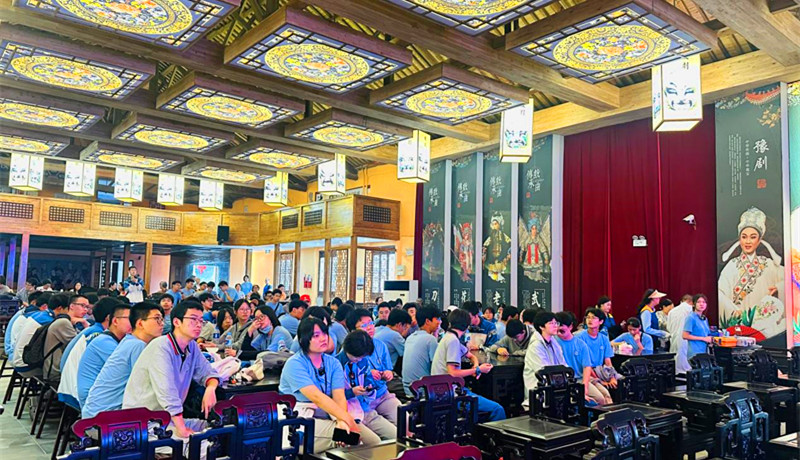 感知歙縣生態(tài)之美 「新安江微課堂」深渡開課