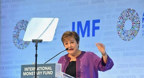 IMF總裁：低增長和高債務(wù)並存將拖累全球經(jīng)濟(jì)