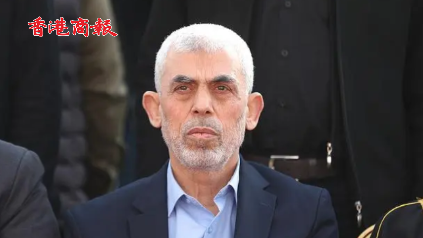 有片丨拜登發(fā)表聲明：DNA檢測(cè)證明哈馬斯領(lǐng)導(dǎo)人辛瓦爾已經(jīng)死亡