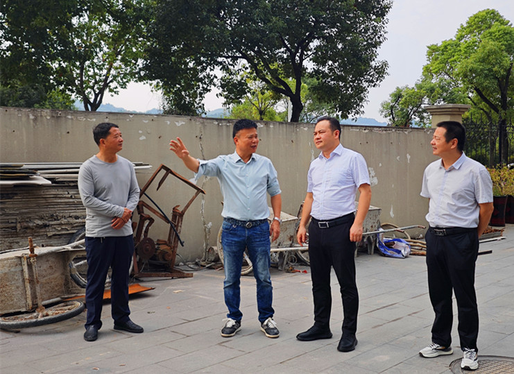 皖歙縣經(jīng)開區(qū)：多措並舉推進工業(yè)提質(zhì)增效