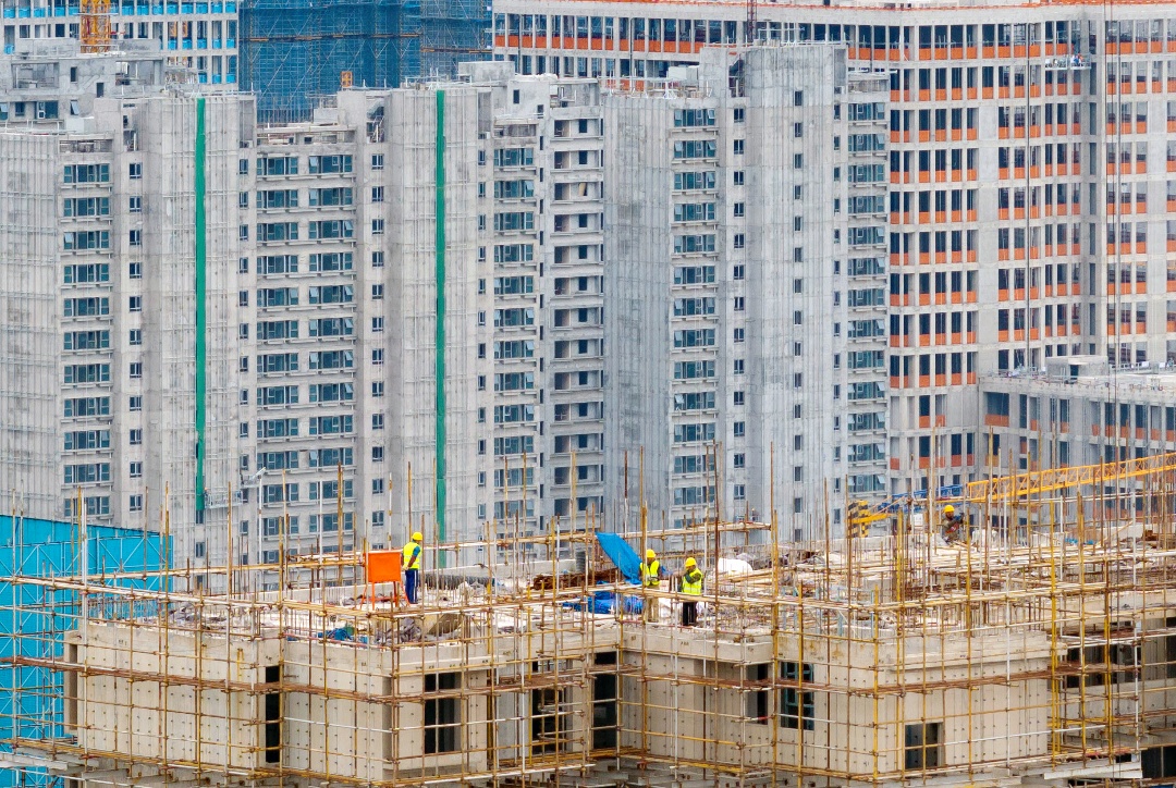 內(nèi)地樓市首9個(gè)月數(shù)據(jù)向好 政策推動(dòng)市場回暖信號漸顯