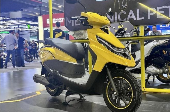 廣交會(huì)觀察：中國摩托車熱銷海外  智能化趨勢(shì)明顯