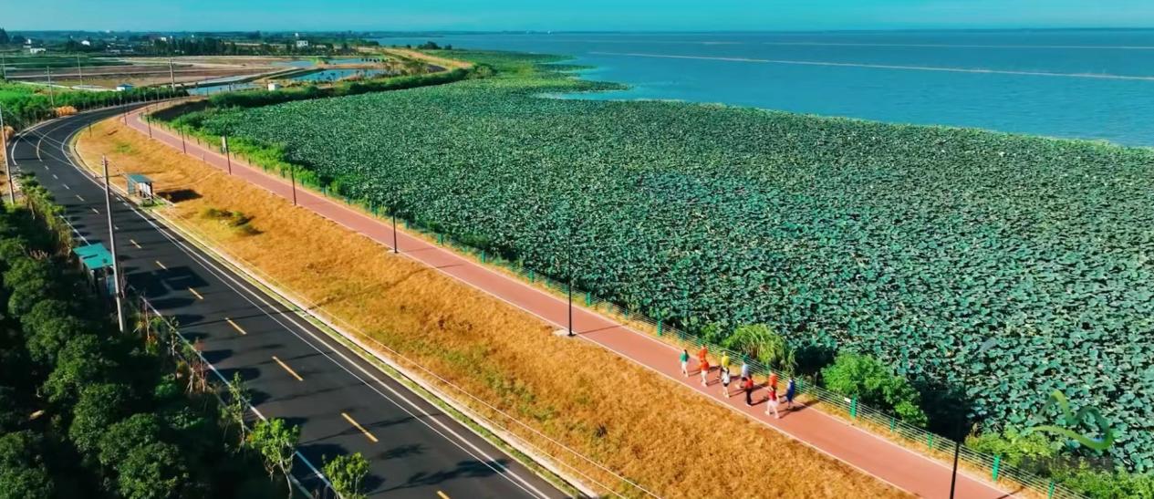 湖南：11月來(lái)大通湖跑「蟹」馬、品「蟹」宴