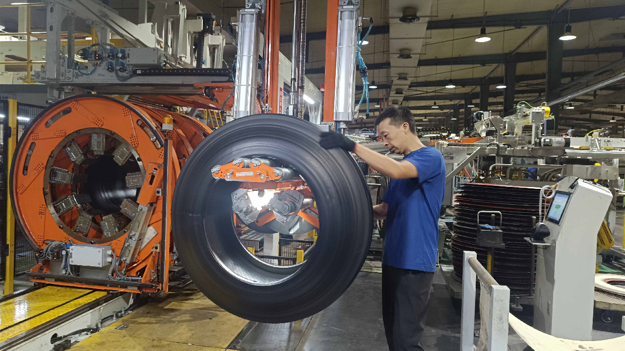 山東廣饒：「智改數(shù)轉(zhuǎn)」推動(dòng)傳統(tǒng)產(chǎn)業(yè)煥新升級(jí)