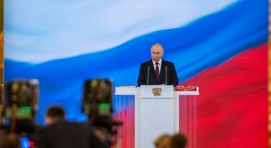 普京：金磚目標(biāo)是成員國的可持續(xù)發(fā)展和繁榮