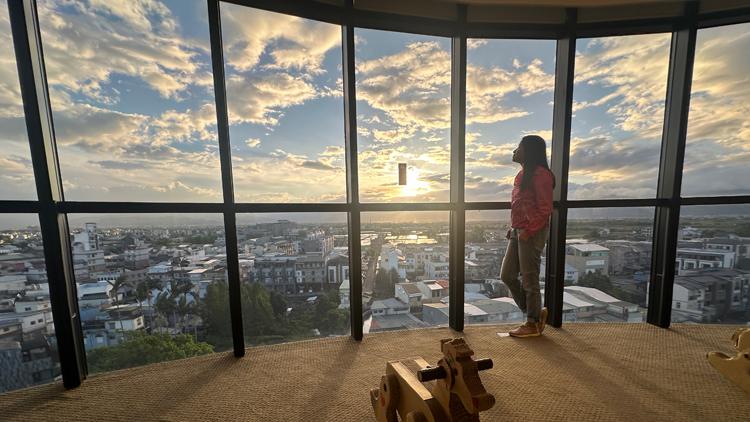 木子臺灣遊 | 宜蘭新派民宿 感受小鎮(zhèn)風