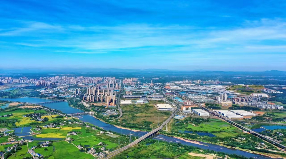 開(kāi)放湖南 縣域風(fēng)采 |「寧鄉(xiāng)造」智能家電闊步走向全球