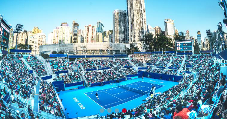 香港網(wǎng)球公開賽獲「M」品牌認可 吳守基：促進旅遊和經(jīng)濟良機