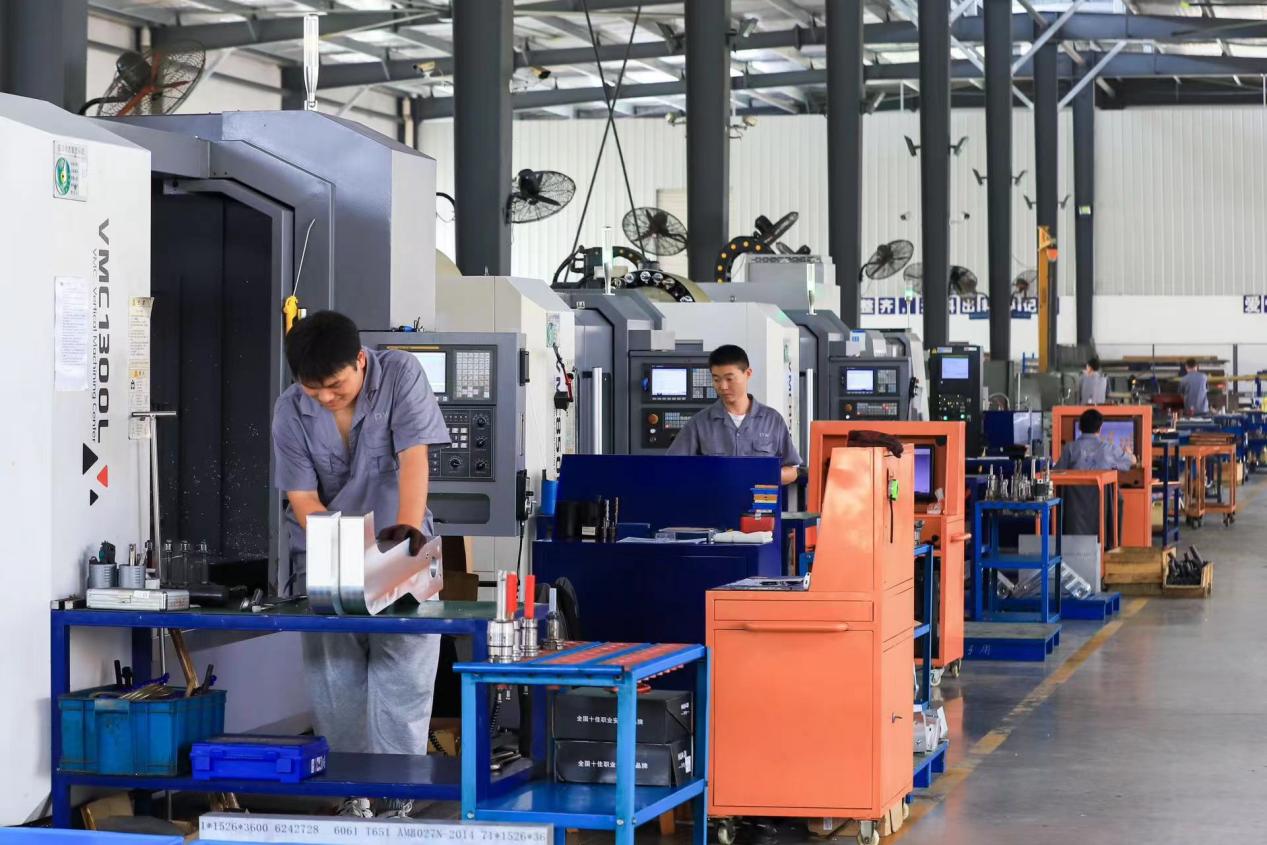 皖徽州區(qū)：產(chǎn)業(yè)園滿弓緊弦  打好收官戰(zhàn)奮奪「全年紅」