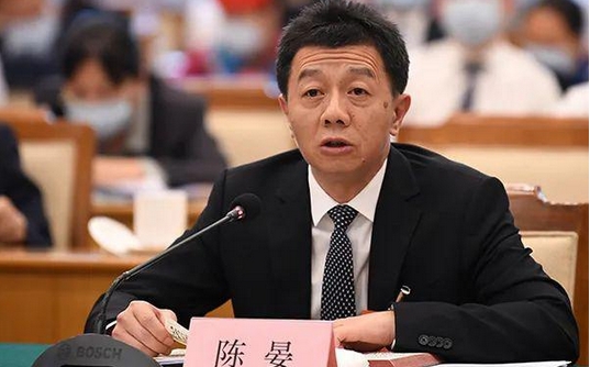 最高人民檢察院依法對(duì)陳晏決定逮捕 