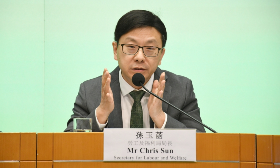 明年推資助綜援長者入住廣東安老院計劃 孫玉菡：可改善居住環(huán)境