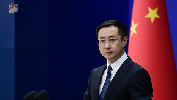 美加軍艦過航臺灣海峽 外交部：臺灣問題不是什麼航行自由問題