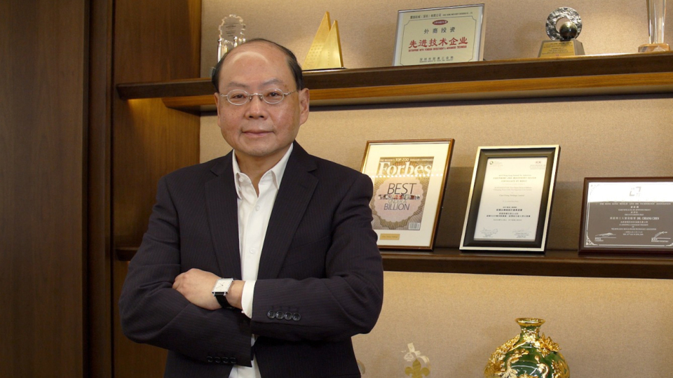 消息：警務(wù)處前處長曾偉雄大埔寓所遭爆竊 損失仍在點算中