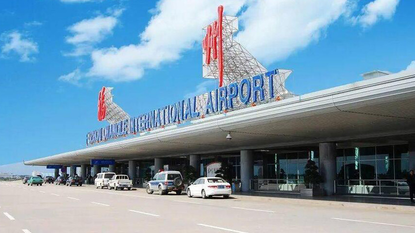 10架備降溫州航班已飛返福州機場