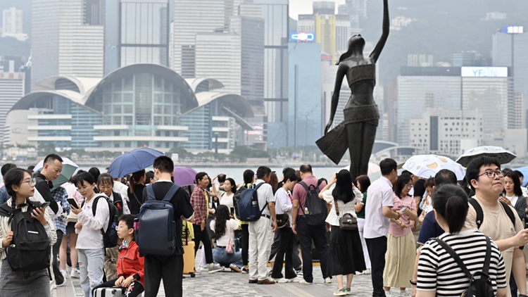 施政報告2024｜陳國基：政府會按部就班 根據(jù)實際情況推展增加訪港旅客措施