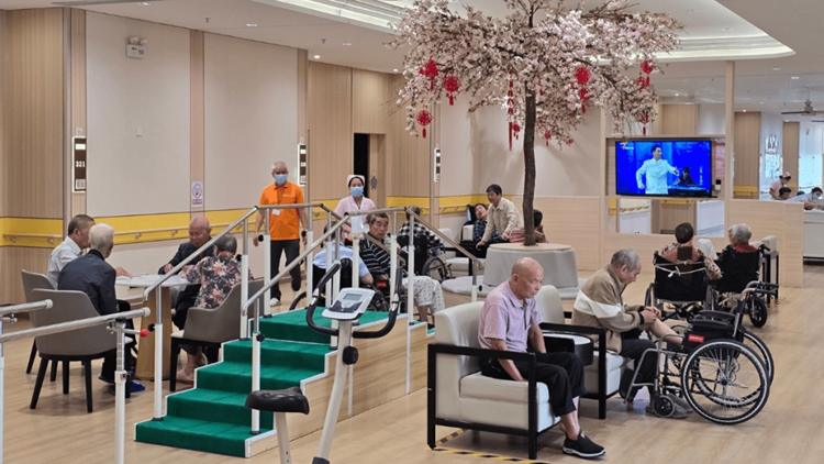 11·1起廣東院舍照顧服務(wù)計(jì)劃新增7間安老院 分布於廣州佛山及中山