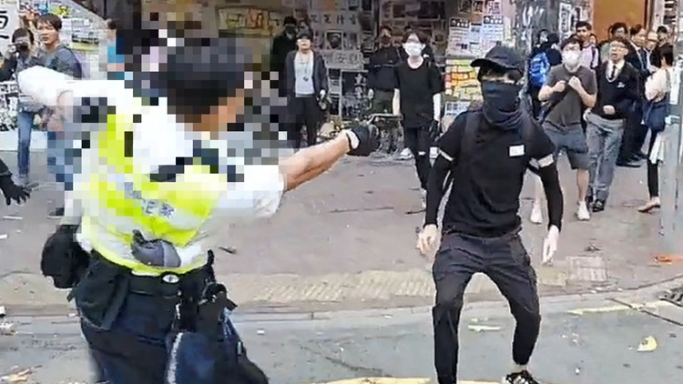 2019年西灣河開(kāi)槍案罪成判囚6年 1被告提上訴被駁回