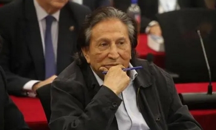 秘魯前總統(tǒng)托萊多因受賄獲刑超20年