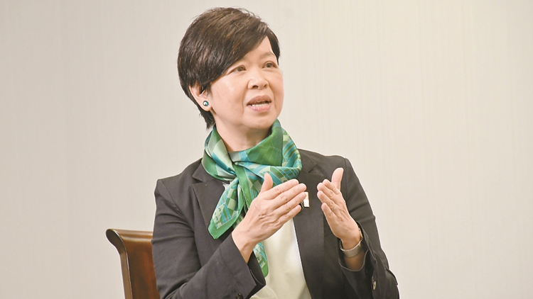 高端訪問(wèn)｜房策有規(guī)矩 住得有尊嚴(yán)  何永賢：解決劣質(zhì)「劏房」指日可待