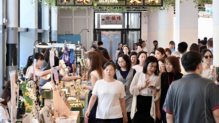 本港9月整體消費(fèi)物價(jià)按年升2.2% 食品價(jià)格升幅放緩 能源相關(guān)價(jià)格跌幅收窄