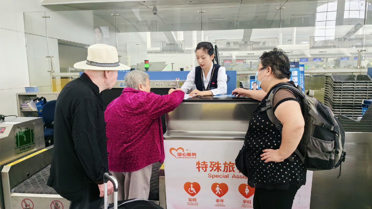 冬春新航季南航計(jì)劃執(zhí)飛超45.6萬班次