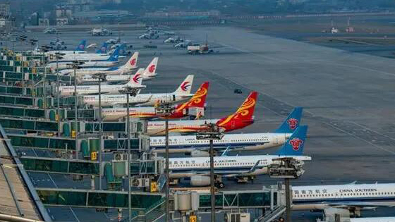 中國民用機場協(xié)會首次發(fā)布《中國機場發(fā)展指數(shù)》