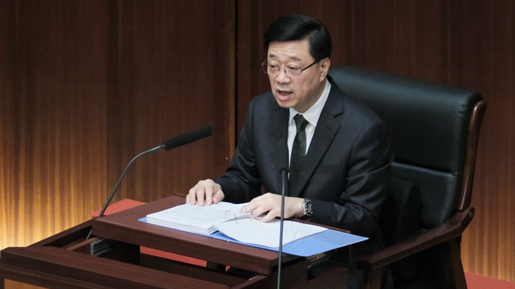 【熱門(mén)話(huà)題】施政齊改革 新風(fēng)振經(jīng)濟(jì)