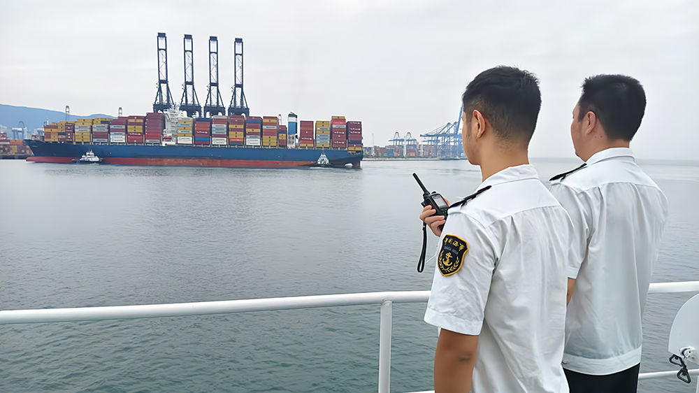 全球首例！長距離跨洋液氫運(yùn)輸在深圳鹽田港實(shí)現(xiàn)