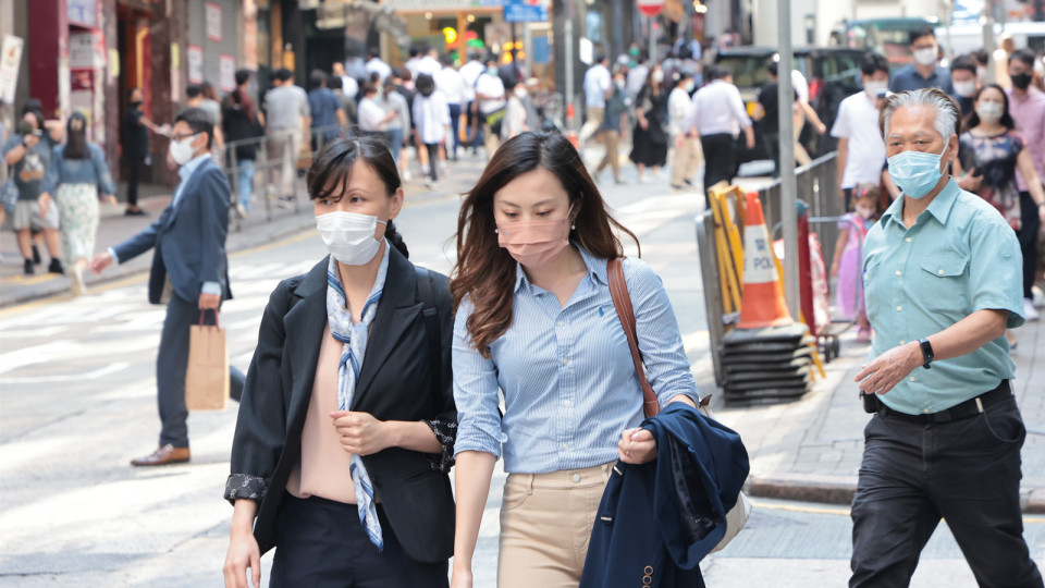 天文臺：明晚至周五早上發(fā)出1號戒備信號