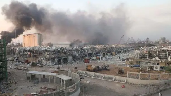 中國駐黎巴嫩大使館：即日起暫停受理護照、簽證、公證等業(yè)務