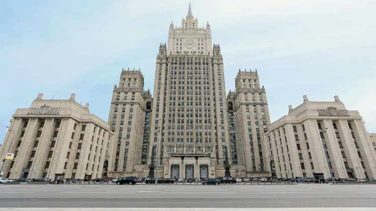 俄外交部：有關(guān)朝鮮向俄派軍說法系炒作