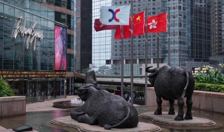 【開(kāi)市盤(pán)點(diǎn)】恒指低開(kāi)0.89% 地平線機(jī)器人上市首日開(kāi)漲28%