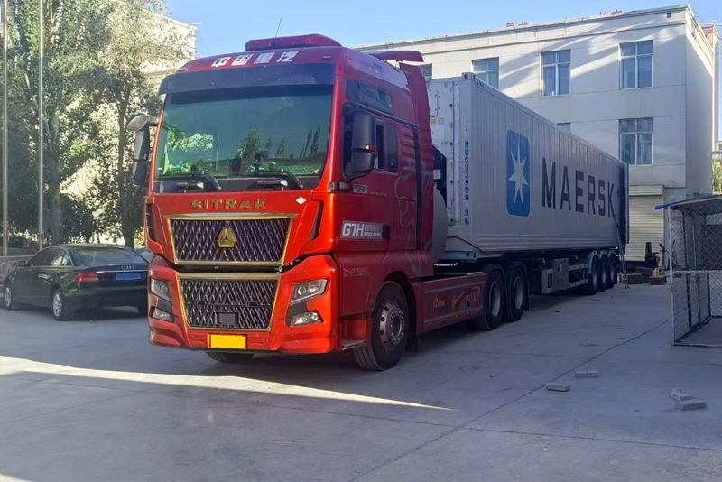 勇闖無人區(qū)！中國重汽搏勝皮卡穿越大海道