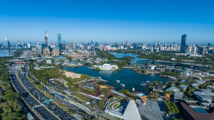 深企前三季度進(jìn)出口近2400億元增16.9%