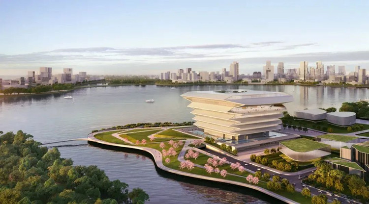 大灣區(qū)新地標(biāo)來了！前海博物館預(yù)計2026年建成