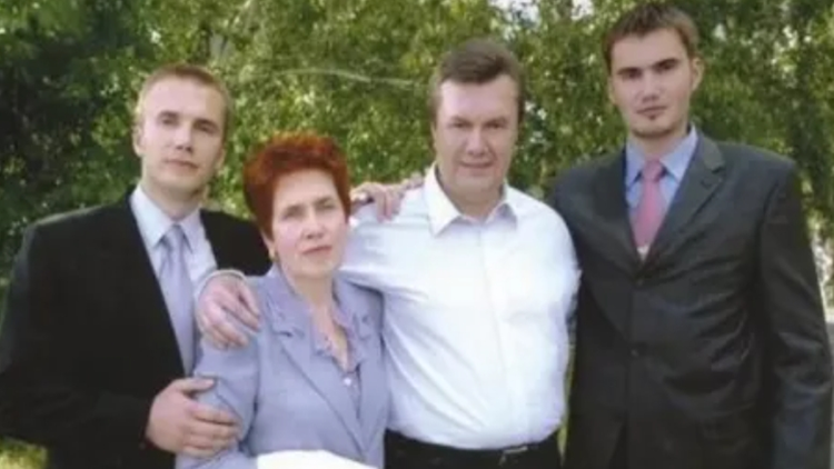 俄媒：烏克蘭前總統(tǒng)亞努科維奇之子獲俄羅斯國(guó)籍