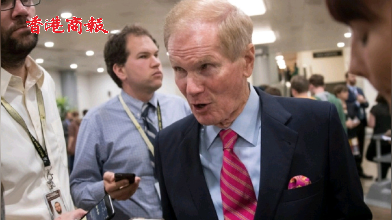 有片丨NASA局長自認(rèn)為中國會租借月壤樣品