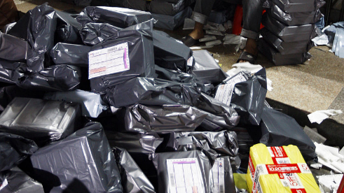 7.29億件！快遞單日業(yè)務(wù)量創(chuàng)歷史新高