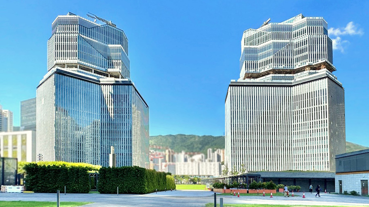 利福：?jiǎn)⒌耇he Twins雙子匯1期下月中開(kāi)幕 逾九成半出租率 設(shè)崇光