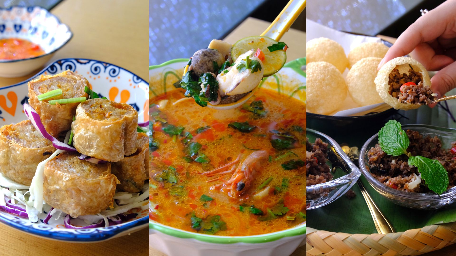 【美食】泰越餐廳登陸尖沙咀 外賣餐點(diǎn)低至HK$38