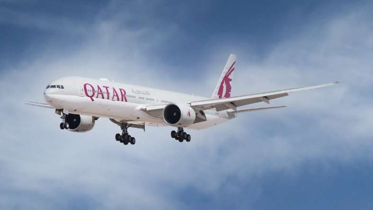 卡塔爾航空公司暫停飛往伊朗、黎巴嫩、伊拉克的航班