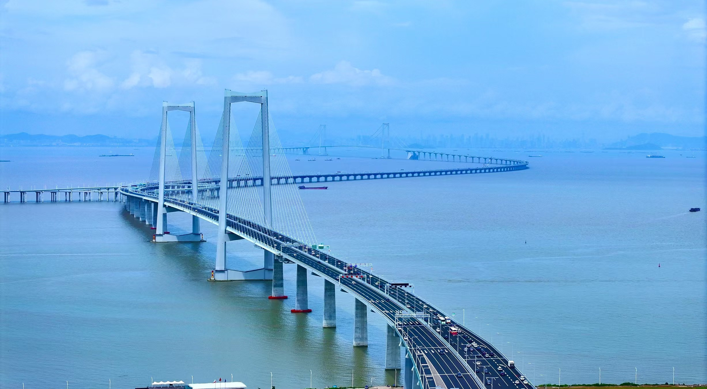 廣東交通強(qiáng)國(guó)建設(shè)取得新突破 交出亮眼「成績(jī)單」