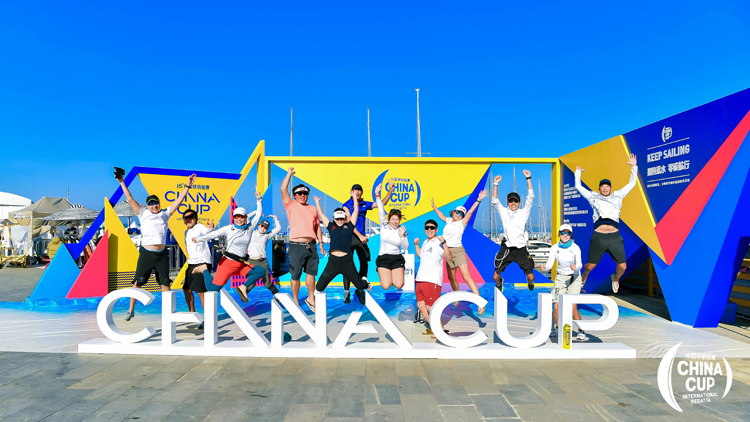 10月31日「中國杯」來了！全國最大規(guī)模帆船賽揚帆深圳大亞灣