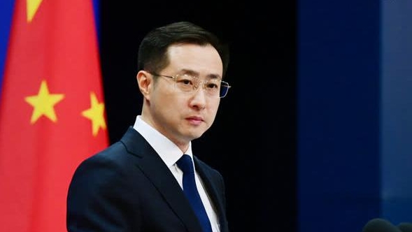 外交部：國際形勢越複雜 越需要堅定維護聯(lián)合國權(quán)威